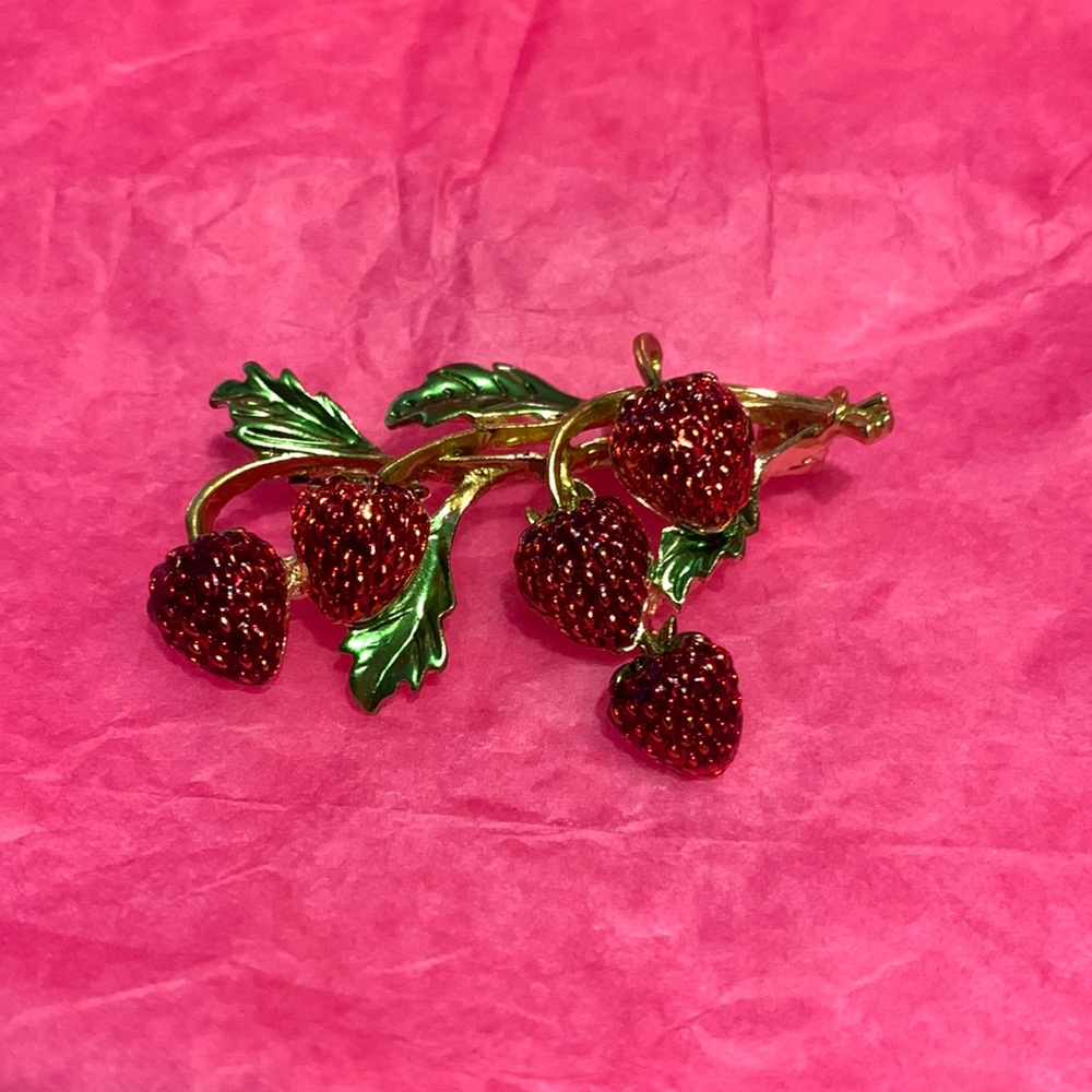 Womens/girls brooch pin - Picture 2 of 7